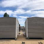 Cabaña 6x2,5mt / 1 Habitación