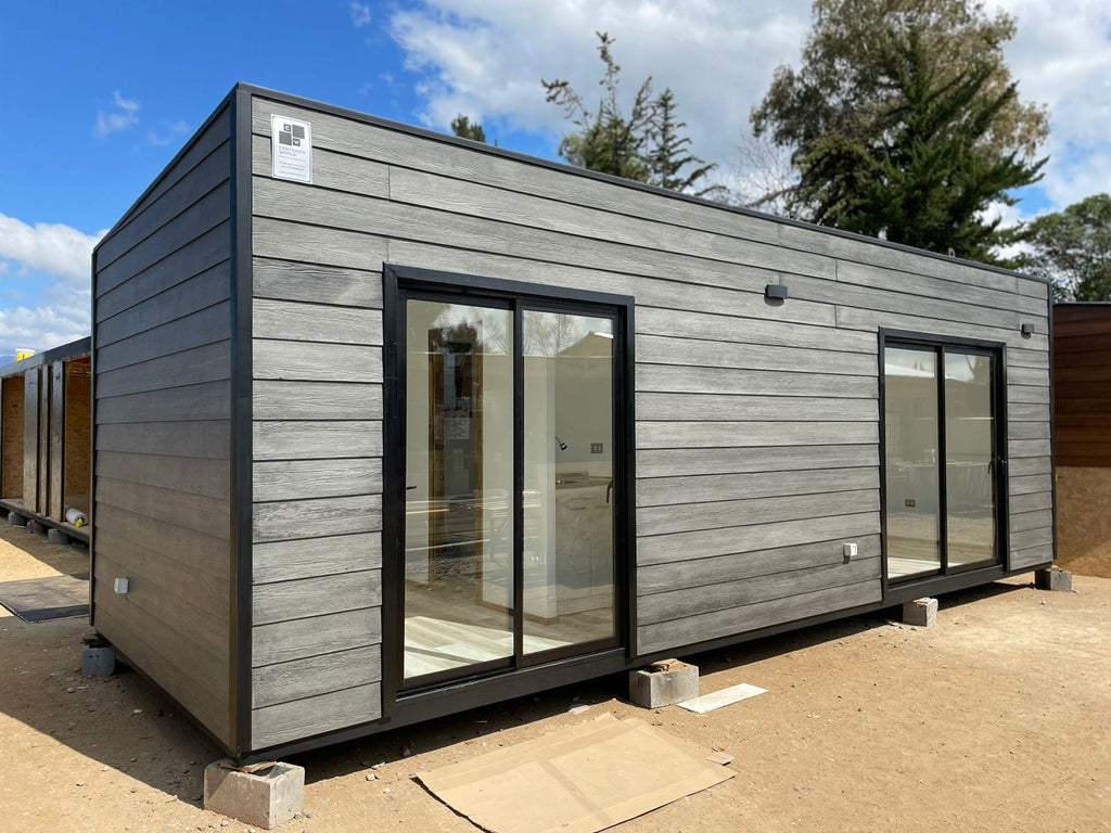 CABAÑA MODULAR EDISON 8X3,0MT ( Ref: 2199 )