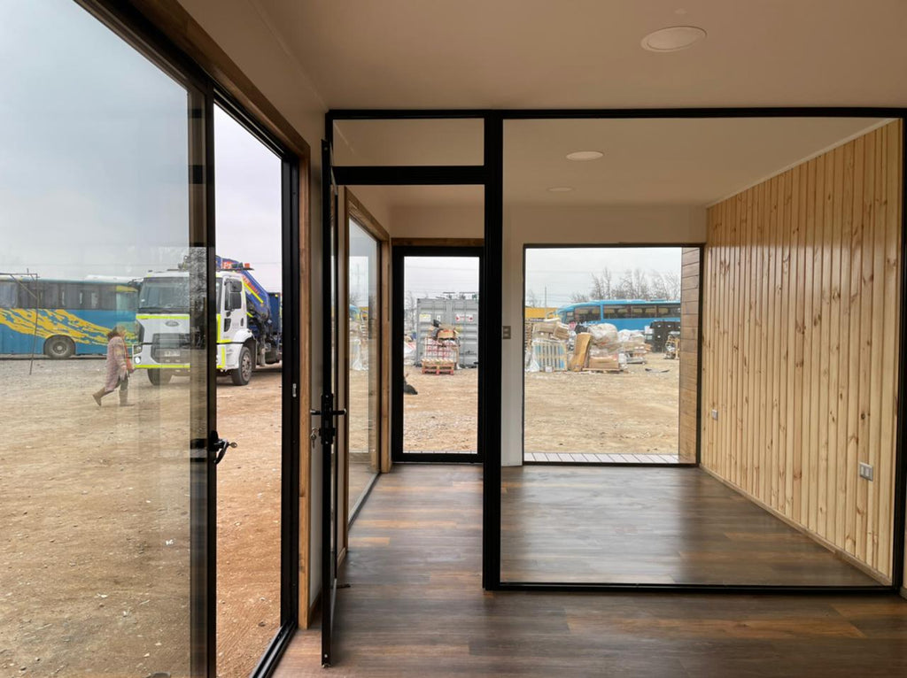 Proyecto Modular Dalì 24m² ( Ref: 21900 )