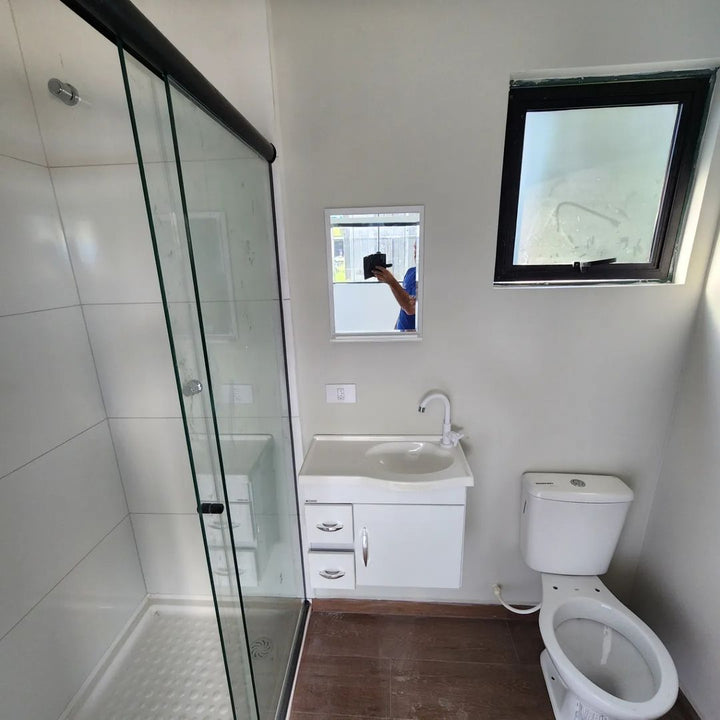 CABAÑA 15m² estándar 2