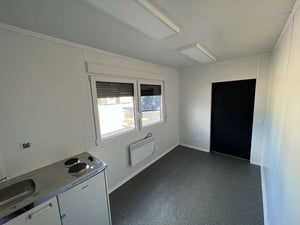 Cabaña 6×2,43 Vallane