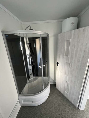 Cabaña 6×2,43 Vallane