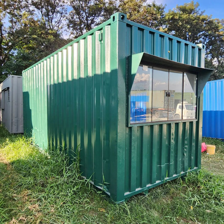 CABAÑA 15m² estándar 2