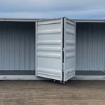 Contenedor marítimo High Cube de 40 pies con 4 puertas laterales