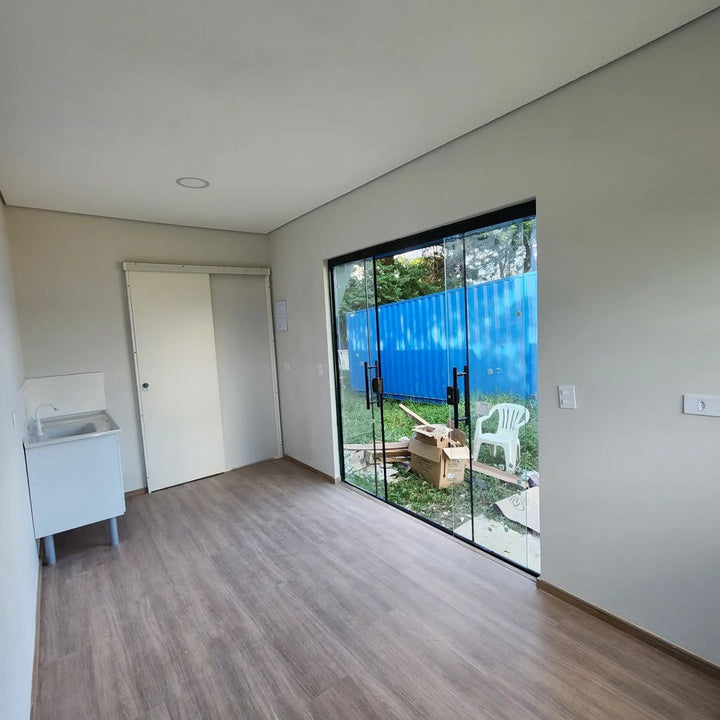 CABAÑA 15m² estándar 2