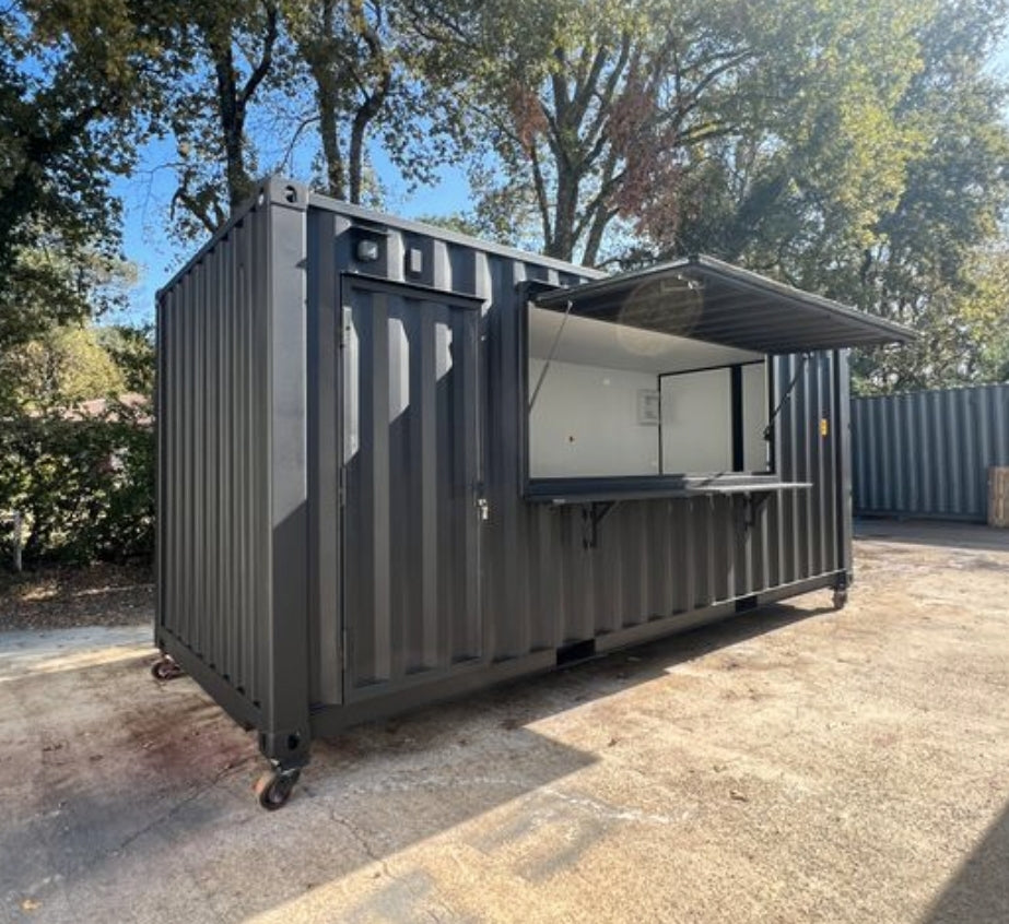 Contenedor /Snack bar / Bar / Kiosco /Food Truck / Street Food