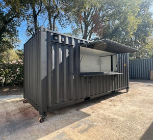 Contenedor /Snack bar / Bar / Kiosco /Food Truck / Street Food