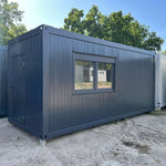 Cabaña 6×2,43 Vallane