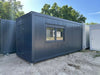 Cabaña 6×2,43 Vallane