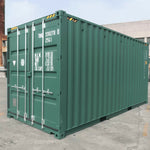 CONTENEDOR MARITIMO DE 20 PIES - NUEVO