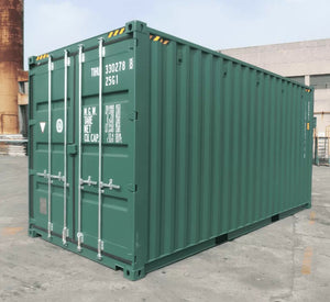 CONTENEDOR MARITIMO DE 20 PIES - NUEVO