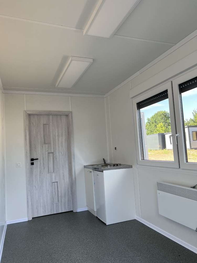Cabaña 6×2,43 Vallane