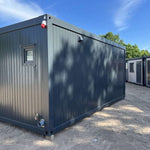 Cabaña 6×2,43 Vallane