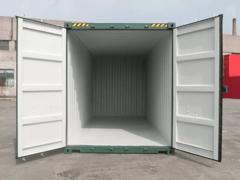 CONTENEDOR MARITIMO DE 20 PIES - NUEVO