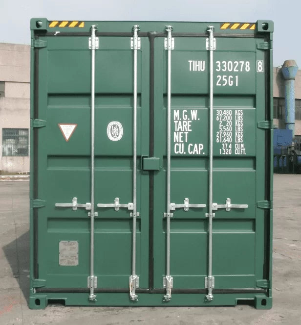 CONTENEDOR MARITIMO DE 20 PIES - NUEVO