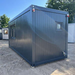 Cabaña 6×2,43 Vallane